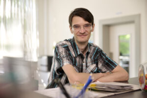 Benjamin Hübner